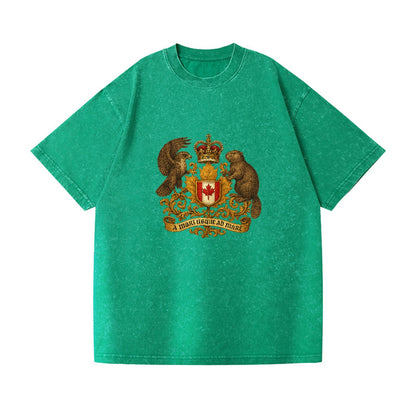 canada heritage maple badge Hat