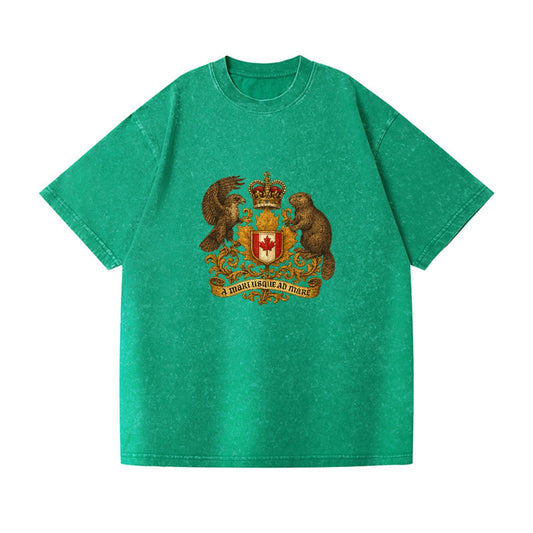 canada heritage maple badge Hat