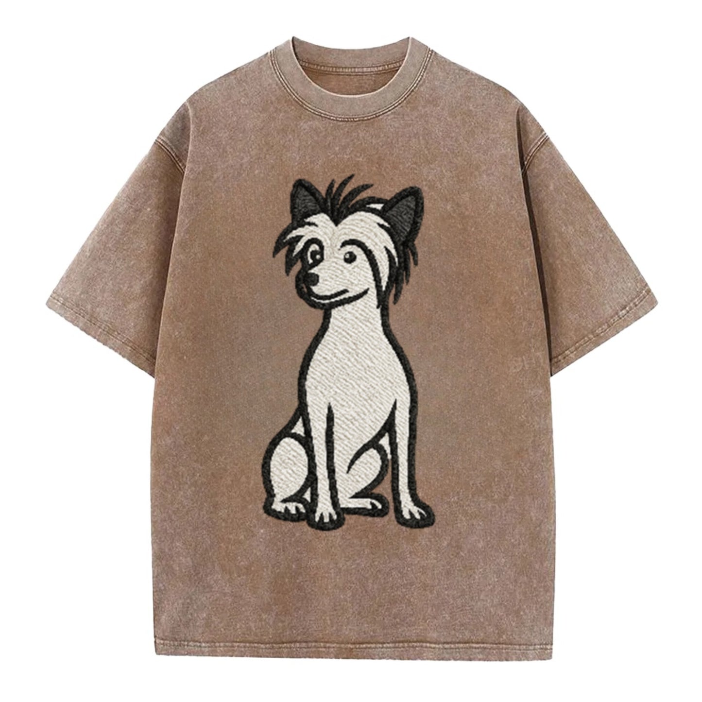 chinese-crested-hairless-with-hair-tuft-unique-charm Hat