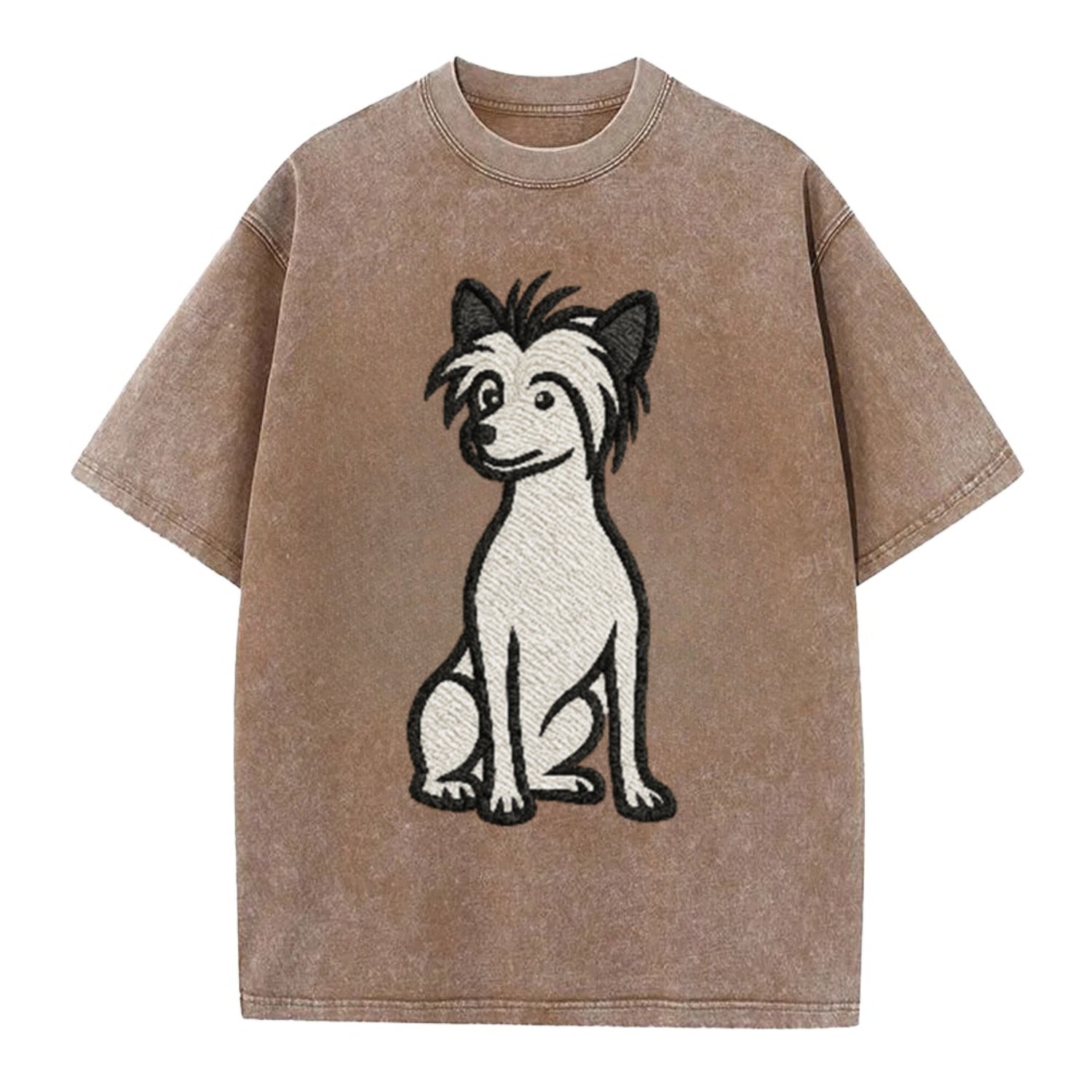 chinese-crested-hairless-with-hair-tuft-unique-charm Hat