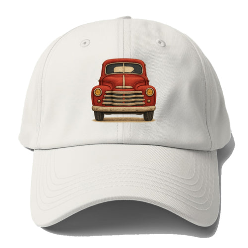Rustic Road Rollers Baseball Cap