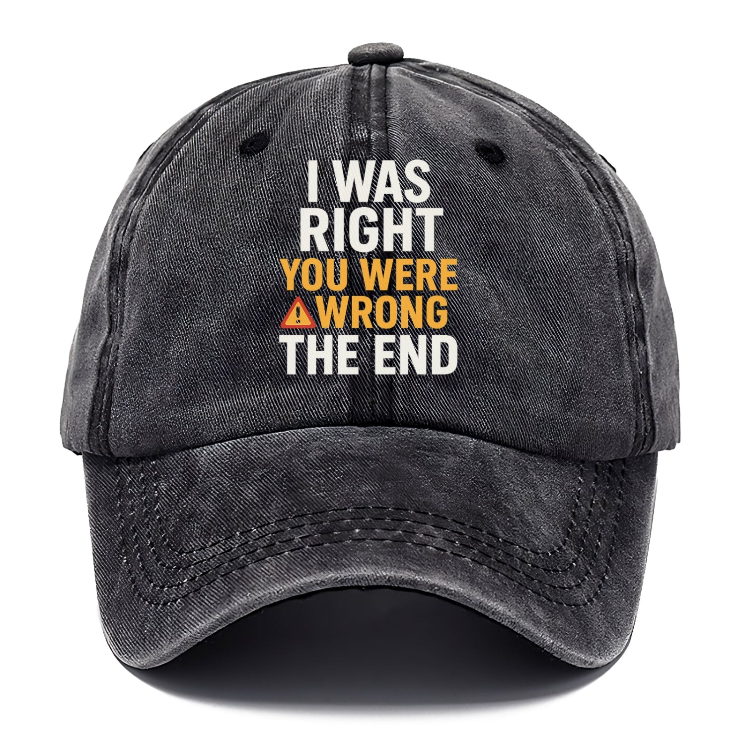 i was right Hat