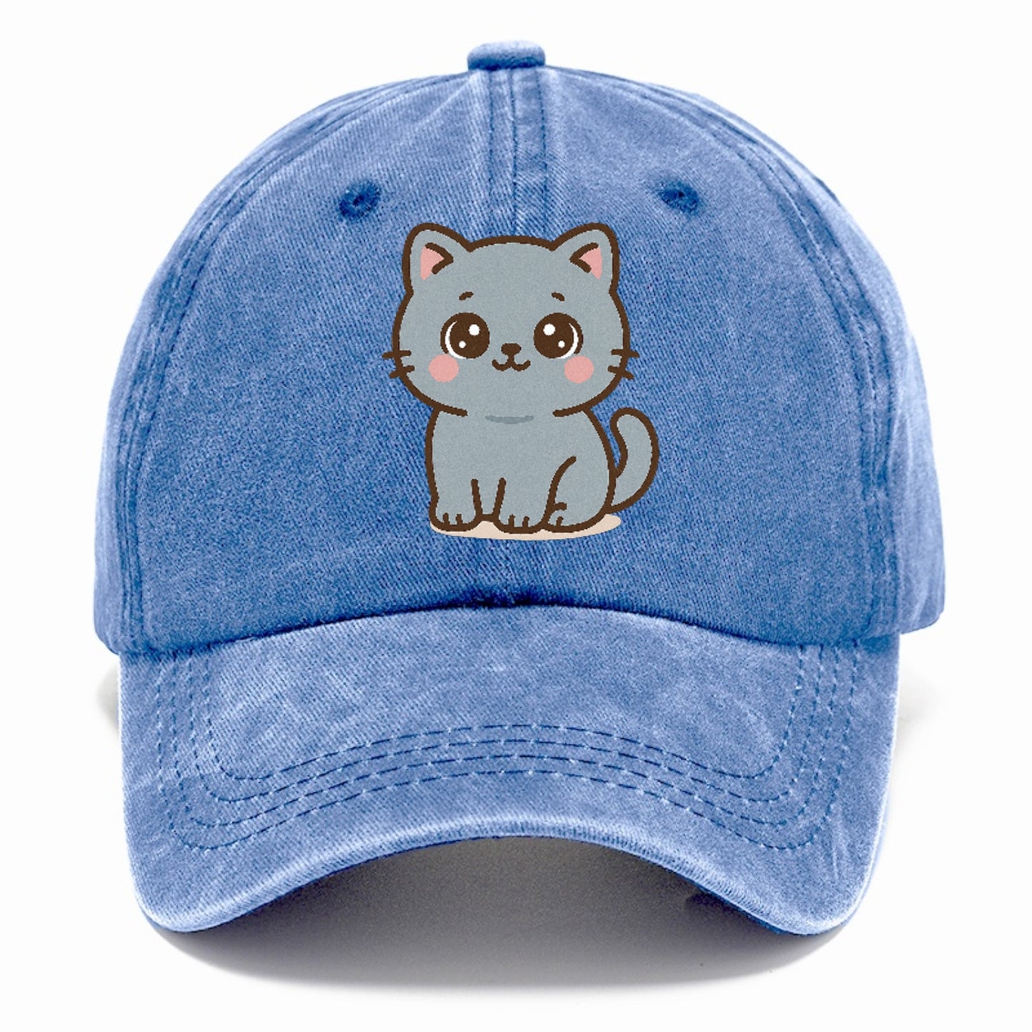 british-shorthair-plush-charm Hat