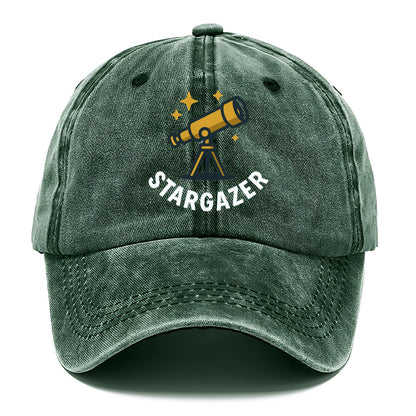 telescope stargazer Hat