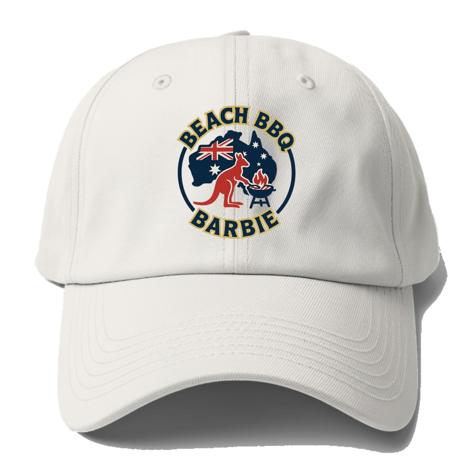 Australian BBQ Beach Hat