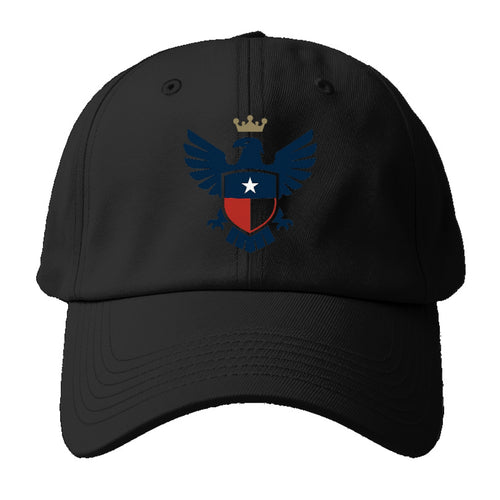 Chile Condor Eagle Emblem Baseball Cap For Big Heads