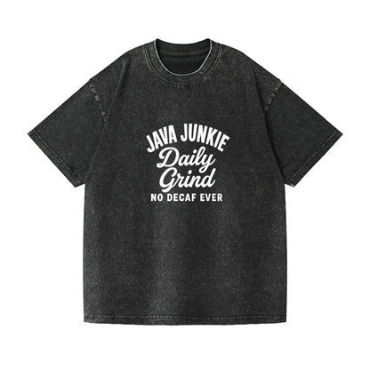 coffee daily grind Hat