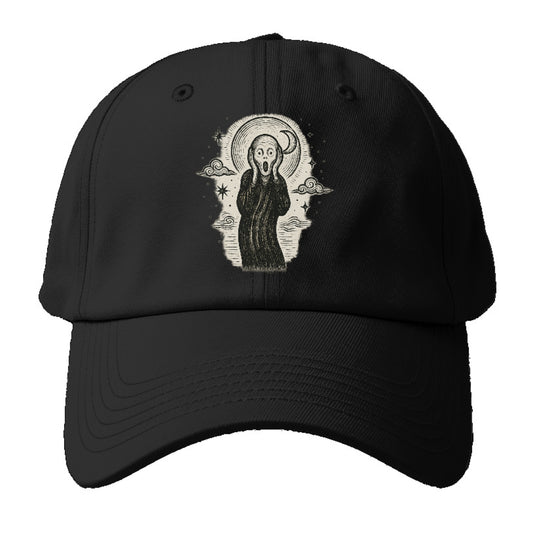Cosmic Scream Hat