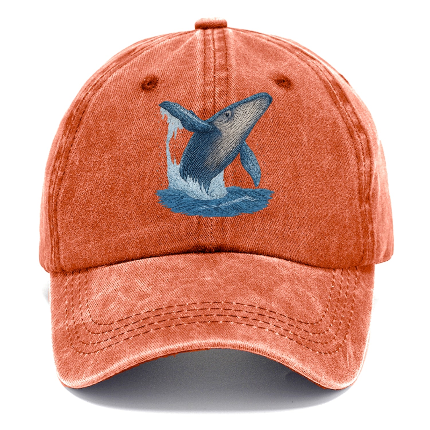 ocean's gentle giants Hat