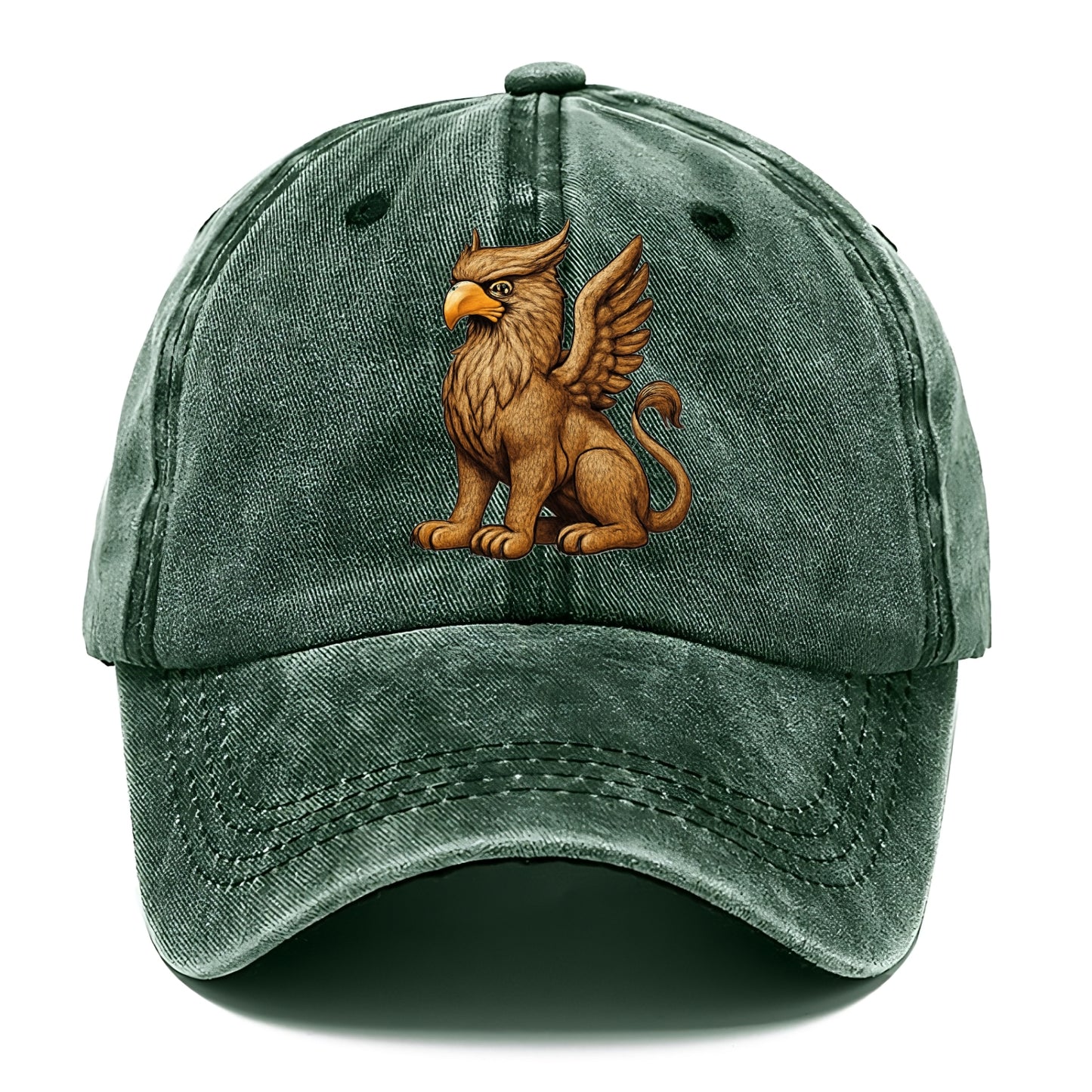 griffin's golden gaze Hat