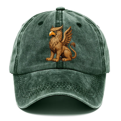 griffin's golden gaze Hat