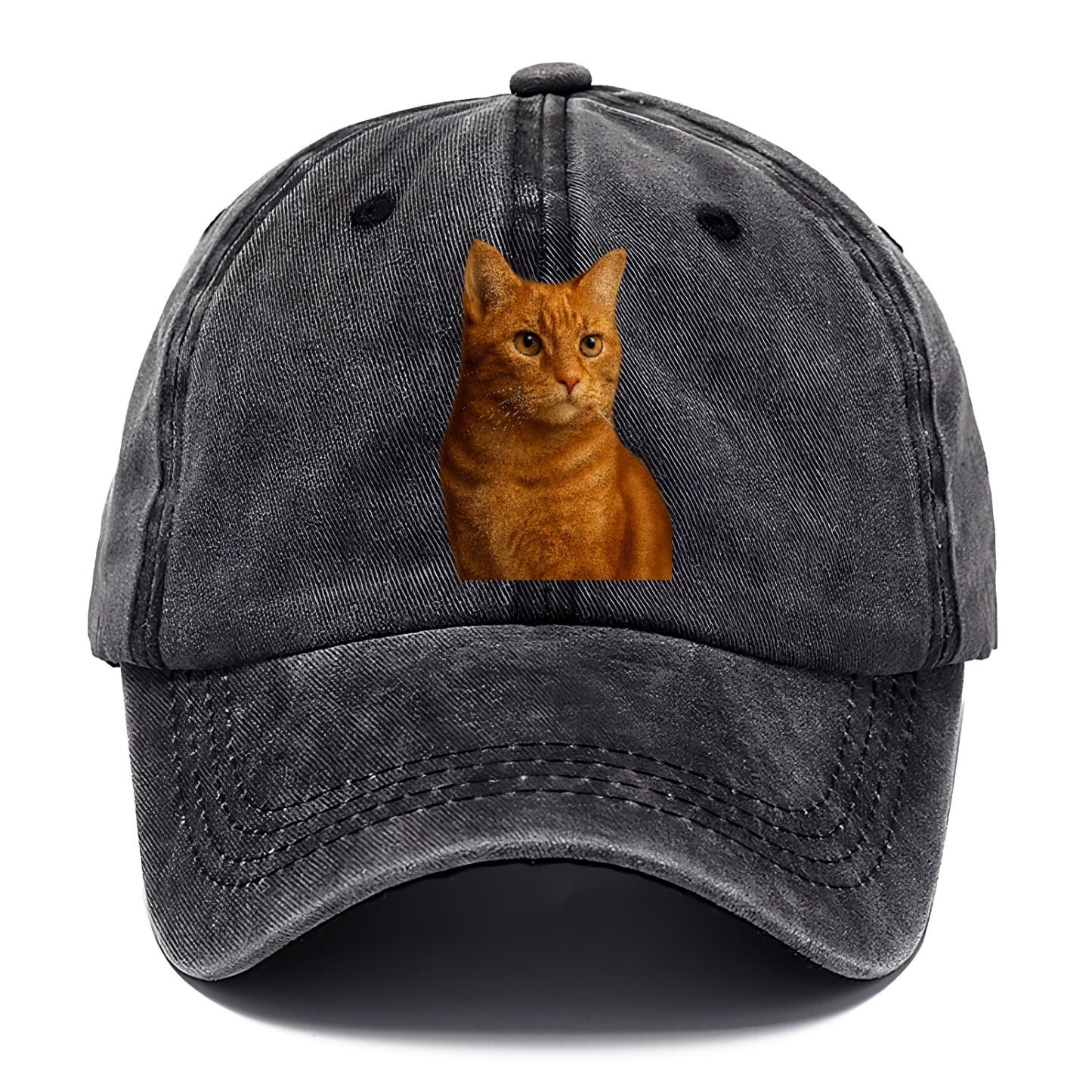 ginger-cat-warmth Hat