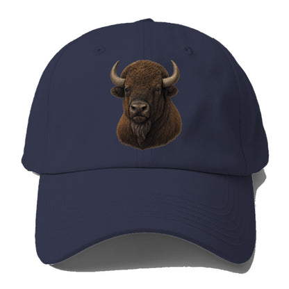 majestic bison Hat