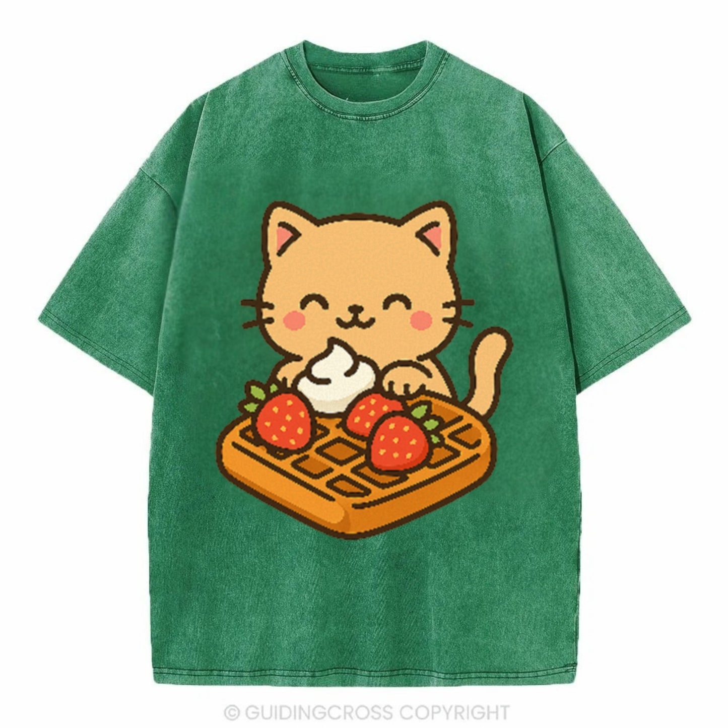 belgian-waffle-cat-sweet-charm Hat