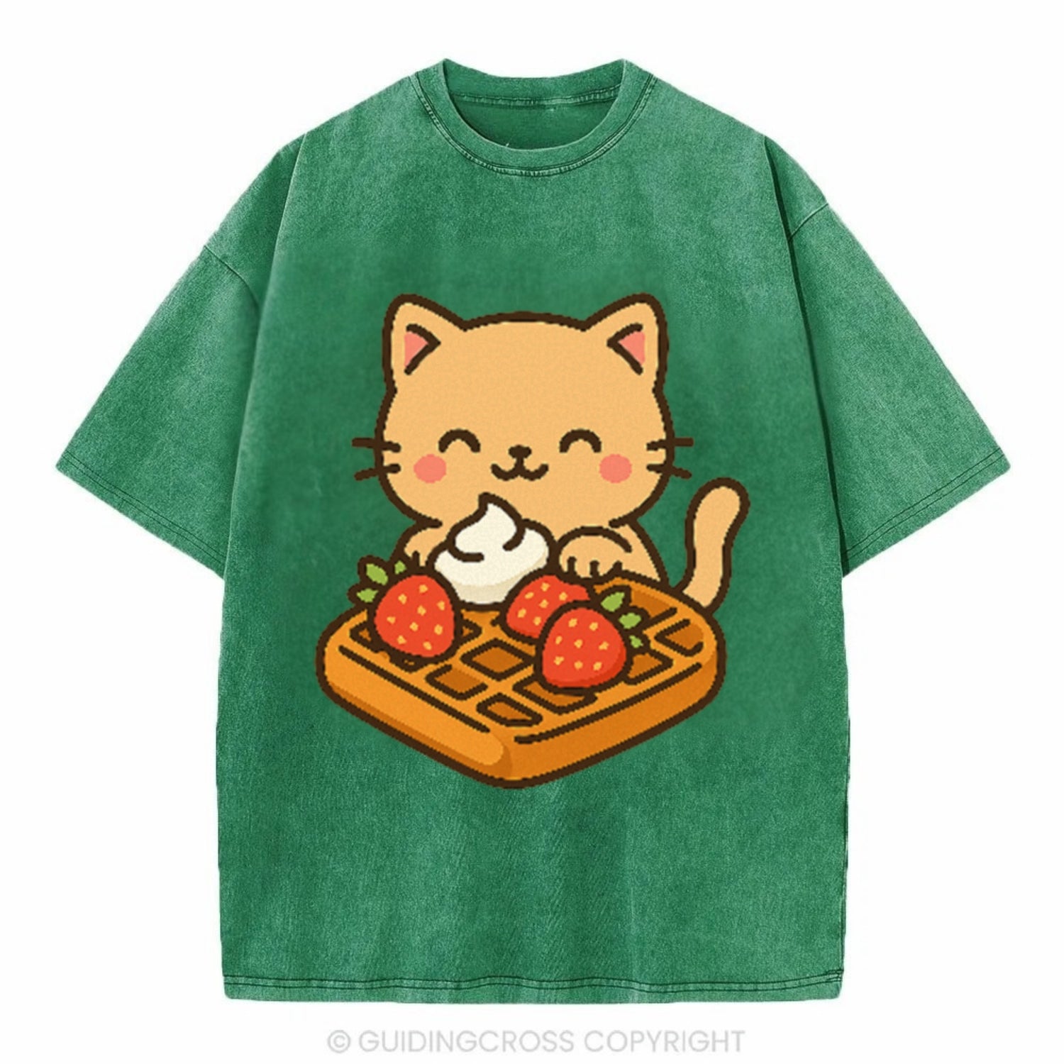 belgian-waffle-cat-sweet-charm Hat