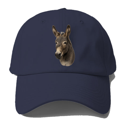 donkey portrait design Hat