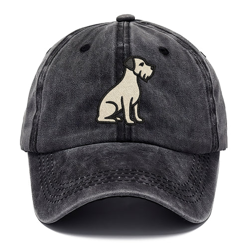 Cesky Terrier Gray Design Classic Cap