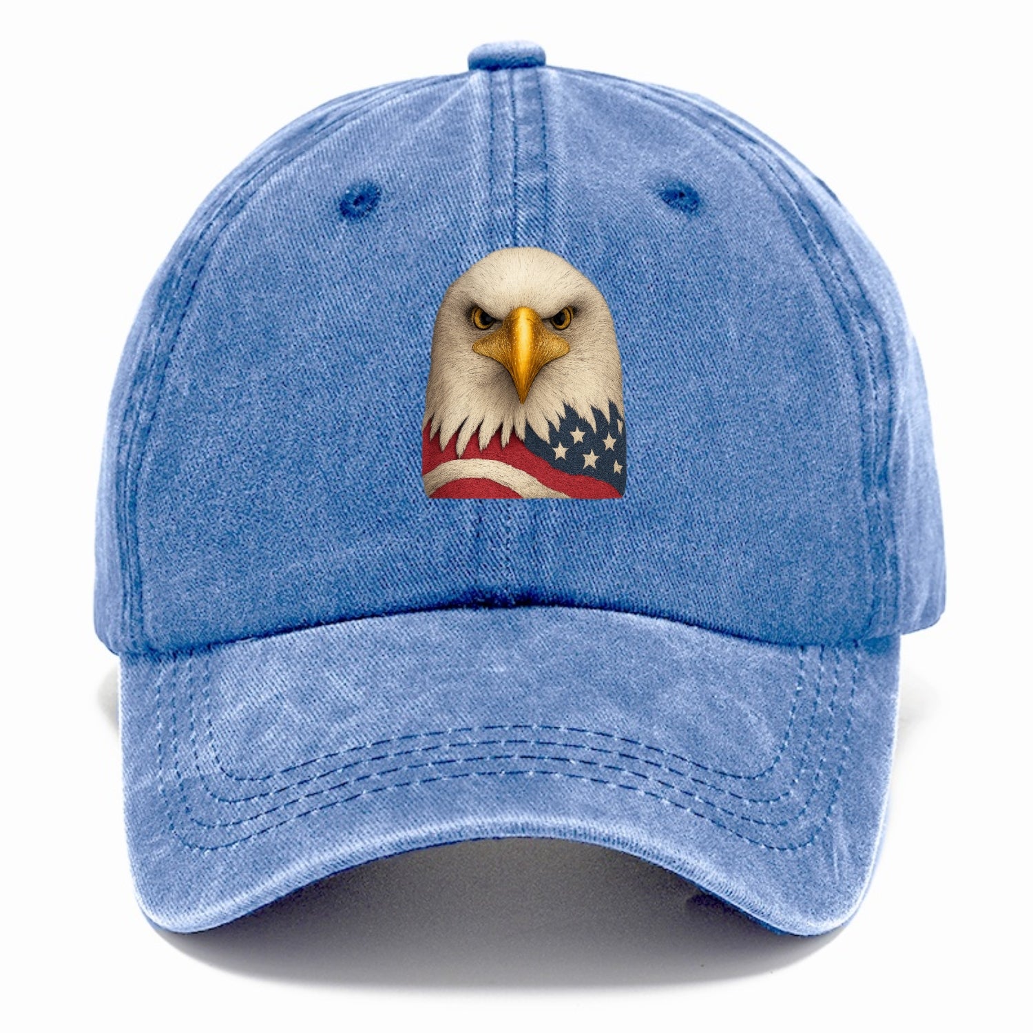 american eagle's golden gaze Hat