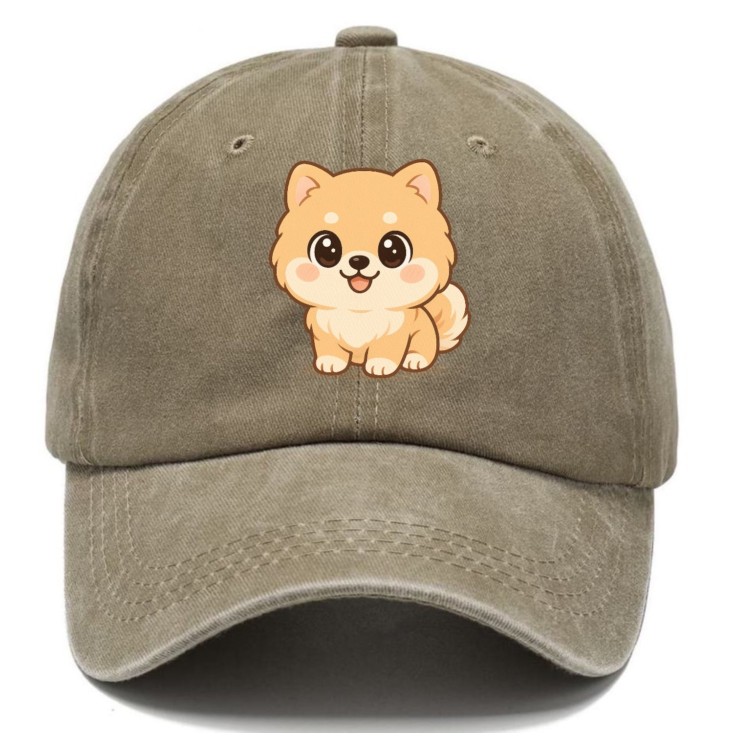 pomeranian fluff & spirit Hat