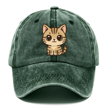 american-shorthair-calm-demeanor Hat