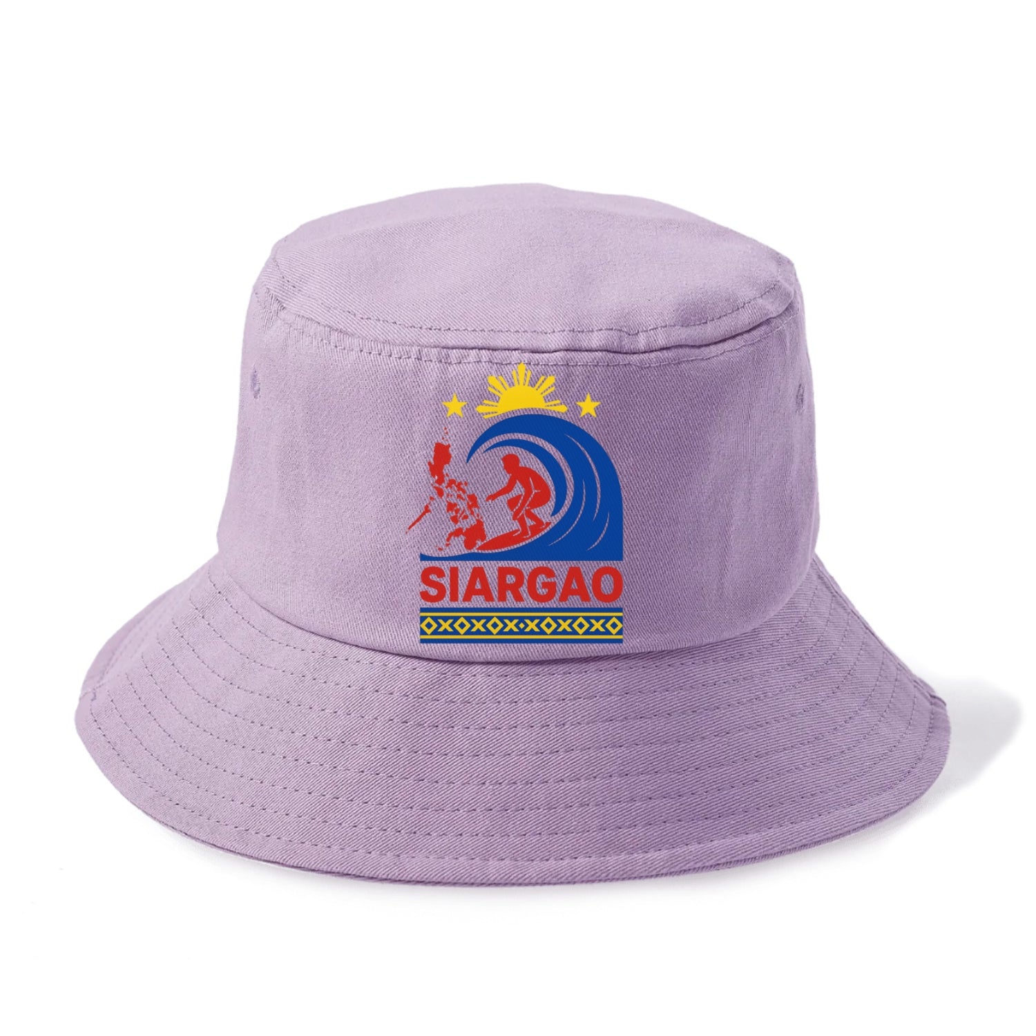travel surf philippines Hat