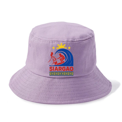travel surf philippines Hat