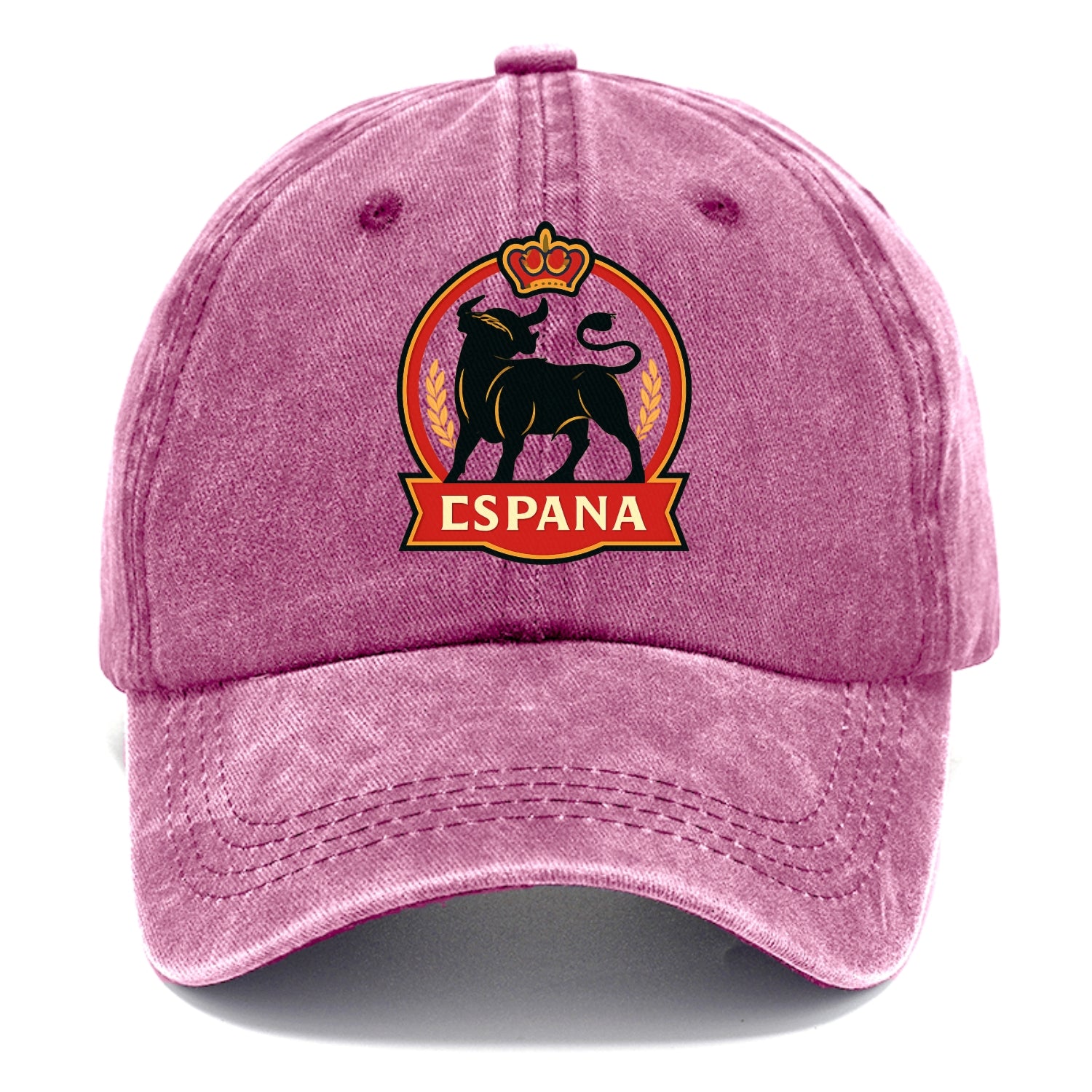 spanish bull heritage Hat