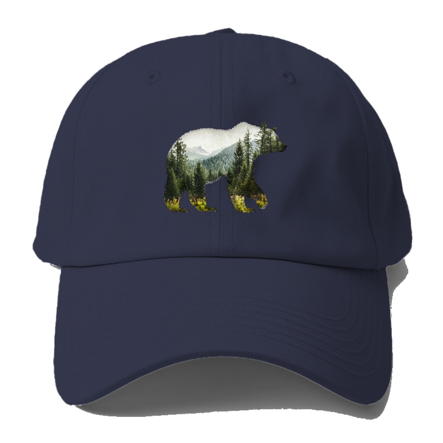 Forest Guardian Bear  Hat