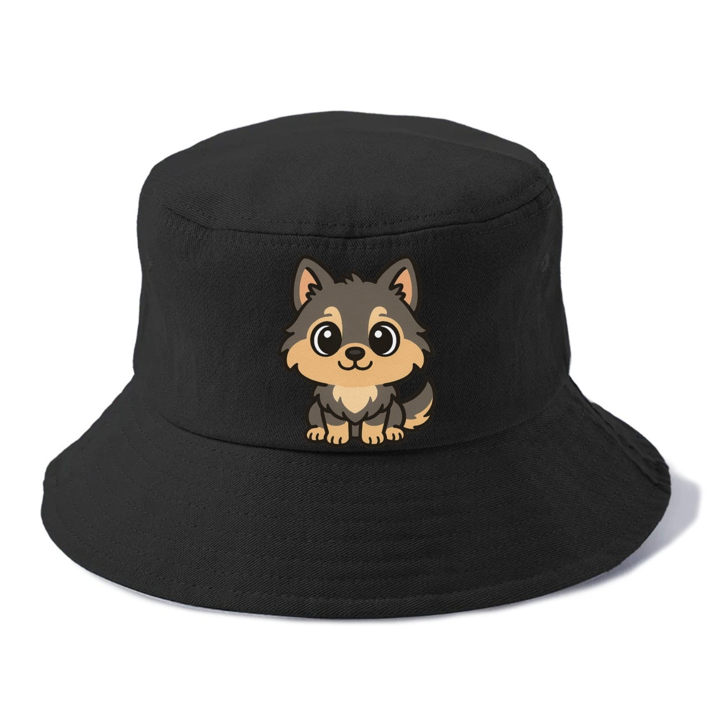regal-keeshond-fluffy-joy Hat