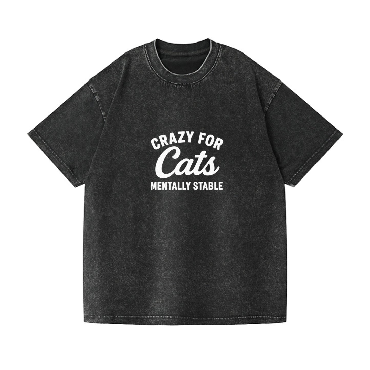 crazy for cats stable Hat