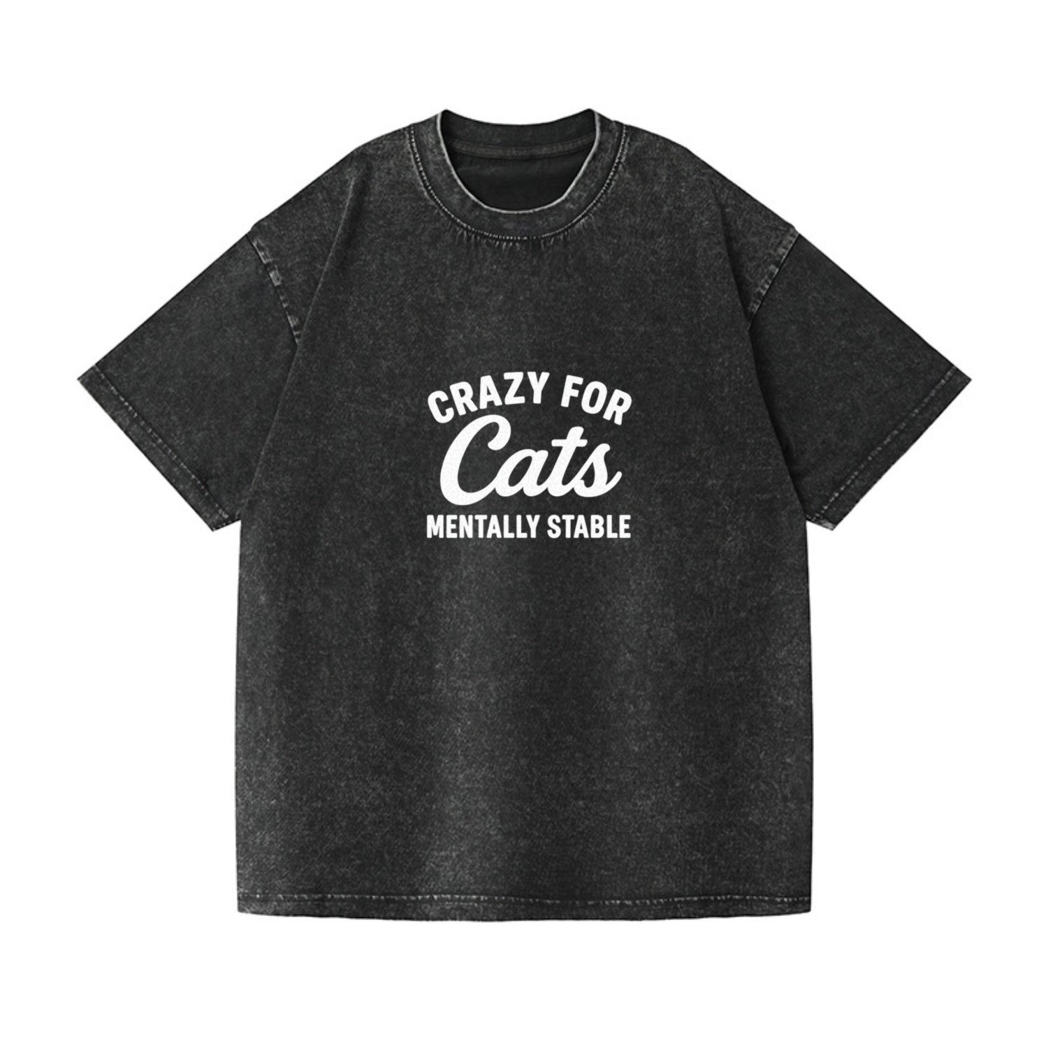 crazy for cats stable Hat