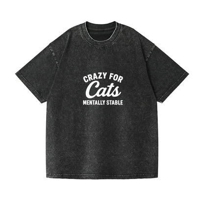 crazy for cats stable Hat