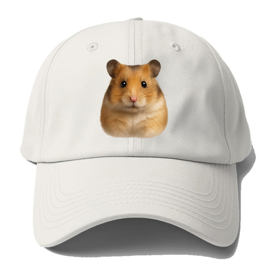 hamster portrait design Hat