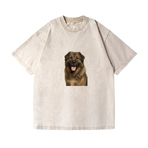 Caucasian Shepherd: Mountain Guardian Vintage T-shirt