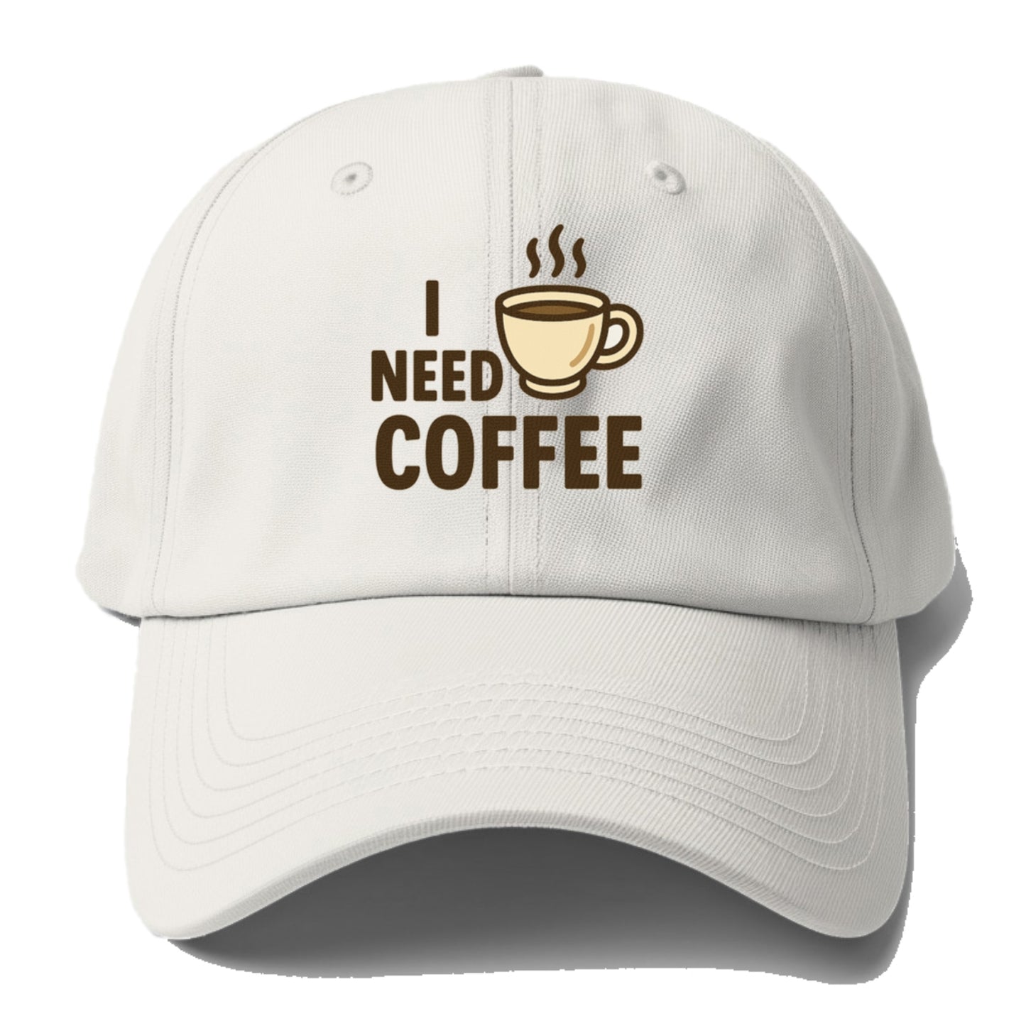 coffee i need Hat