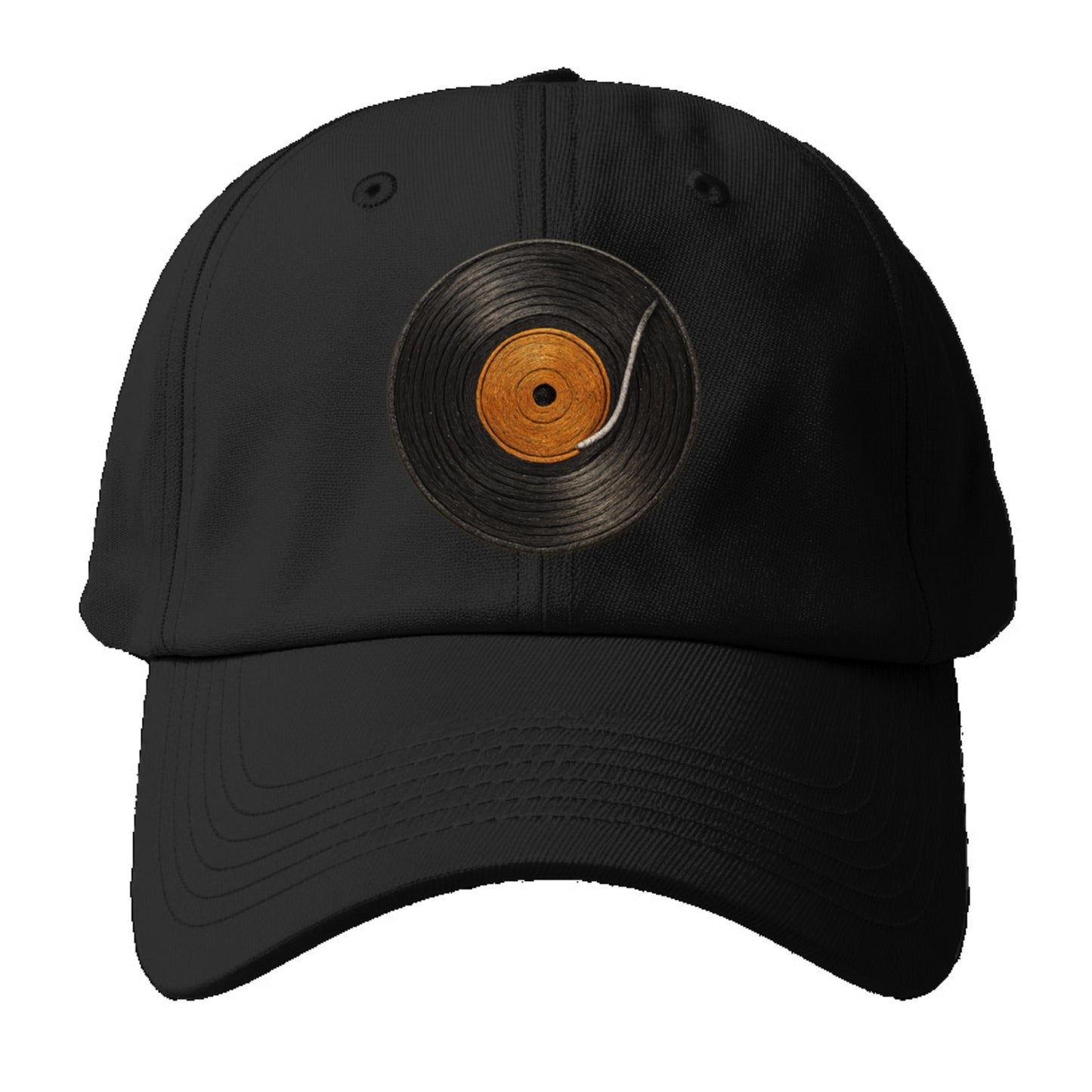 vinyl groove collection Hat