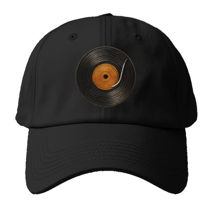 vinyl groove collection Hat