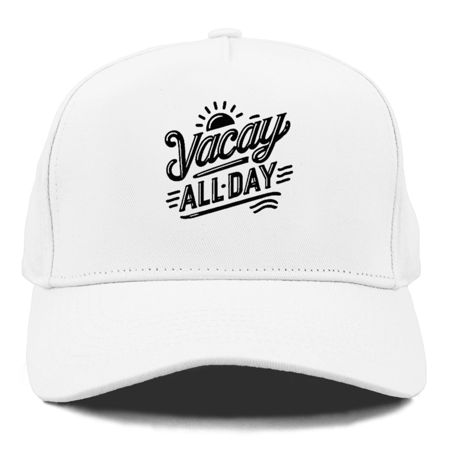 vacay all day  Hat