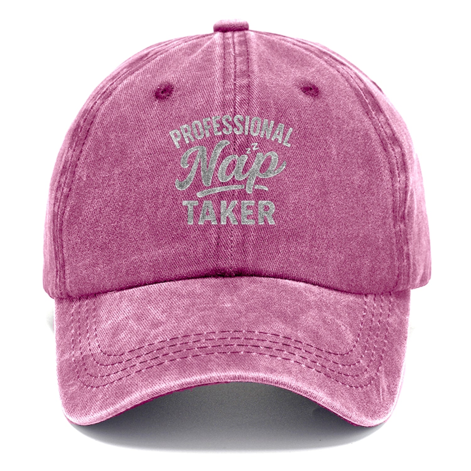 professional nap taker artful design Hat