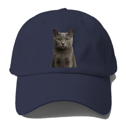 gray-cat-mysterious-charm Hat