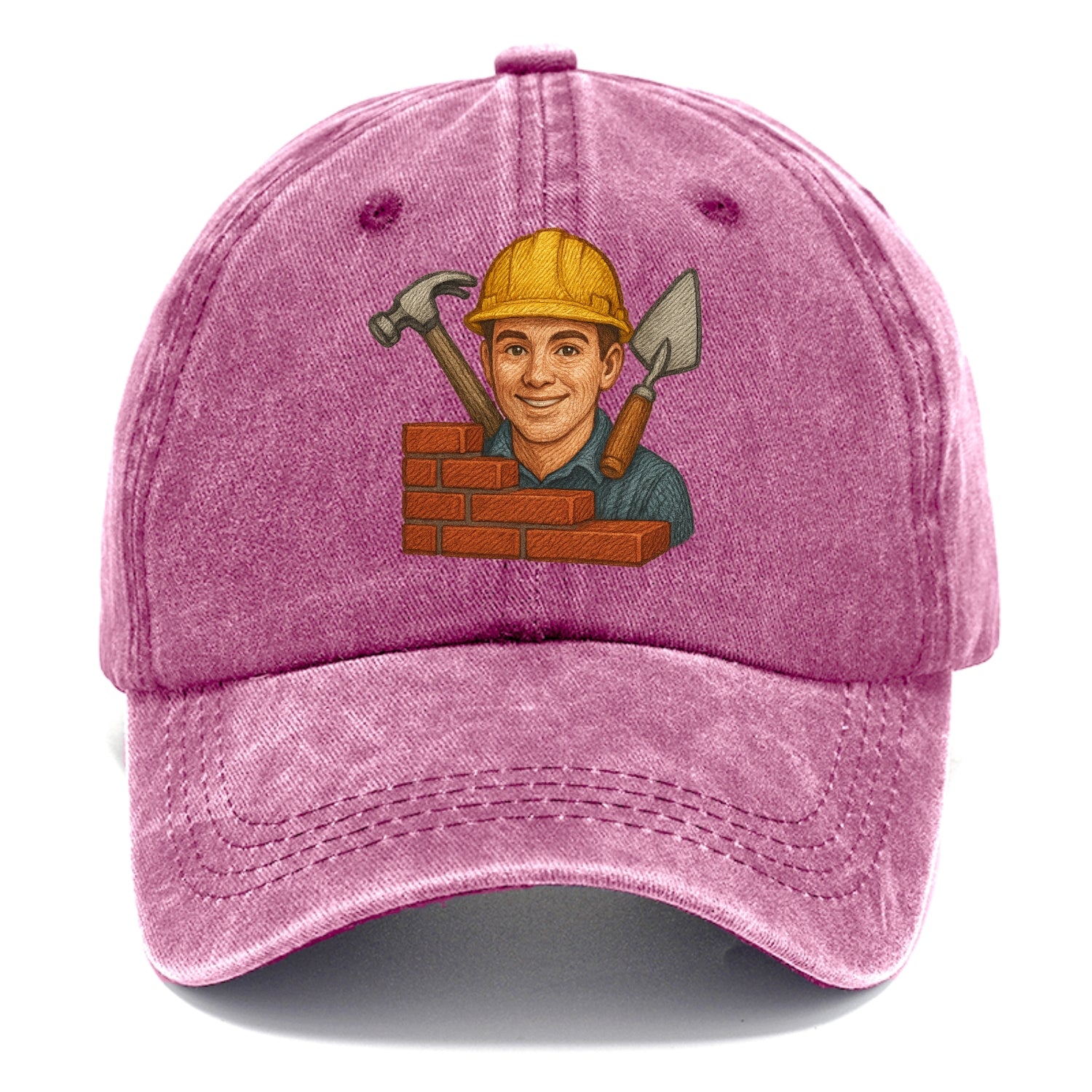 bricklayer's legacy Hat
