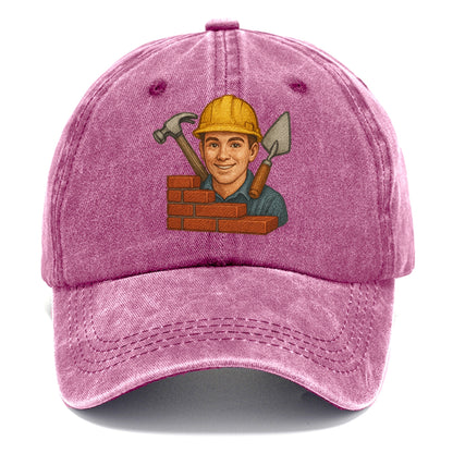 bricklayer's legacy Hat