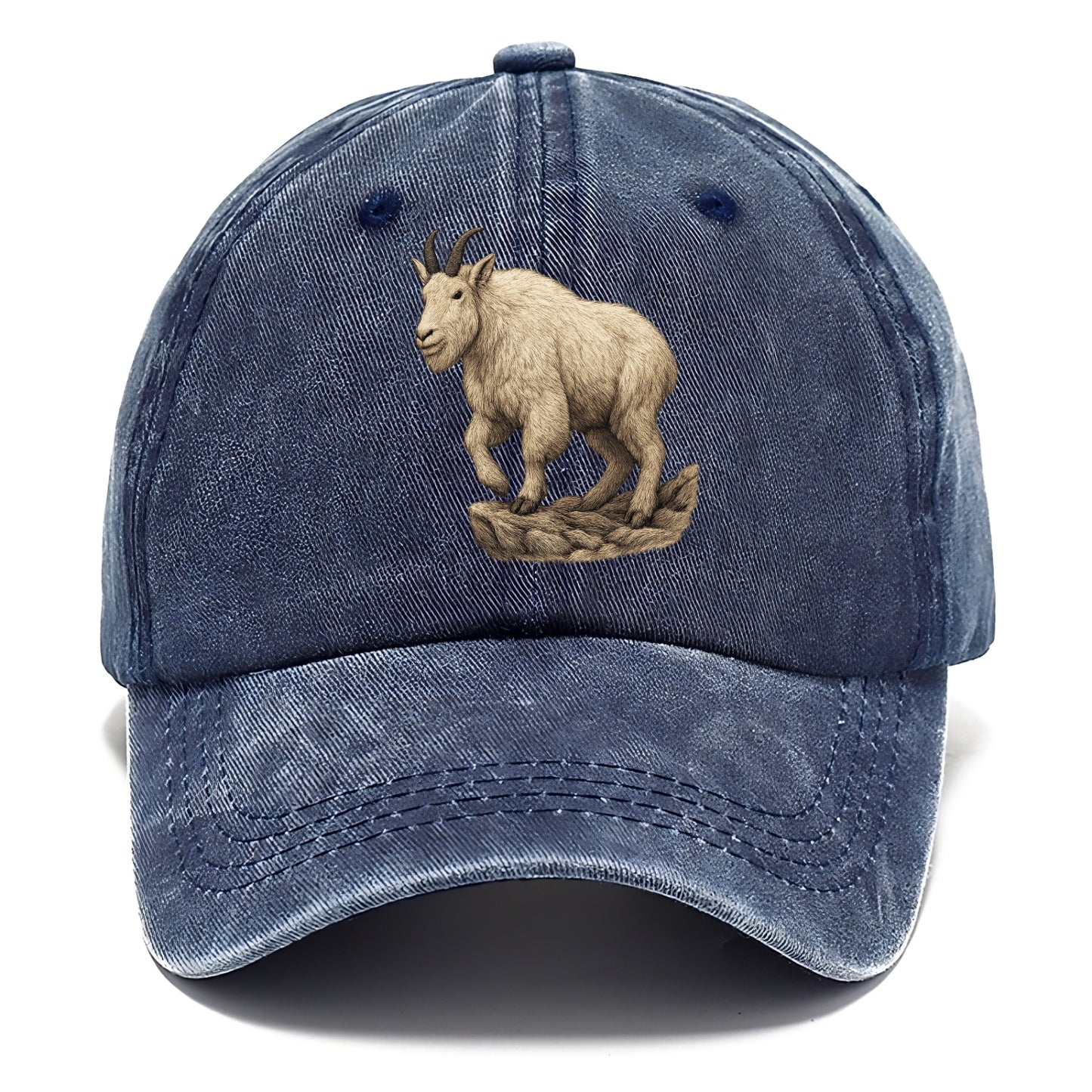 majestic mountain goats Hat