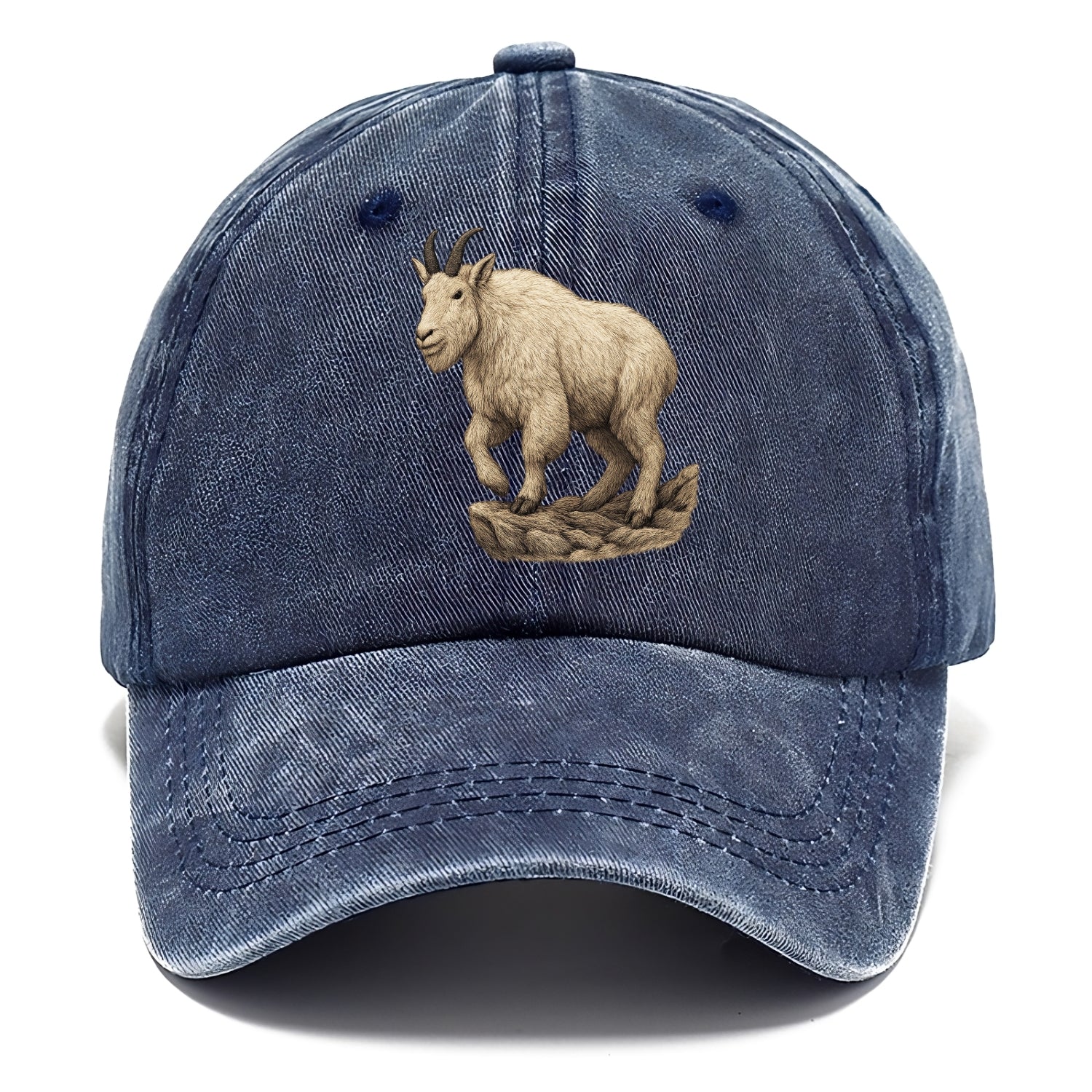 majestic mountain goats Hat
