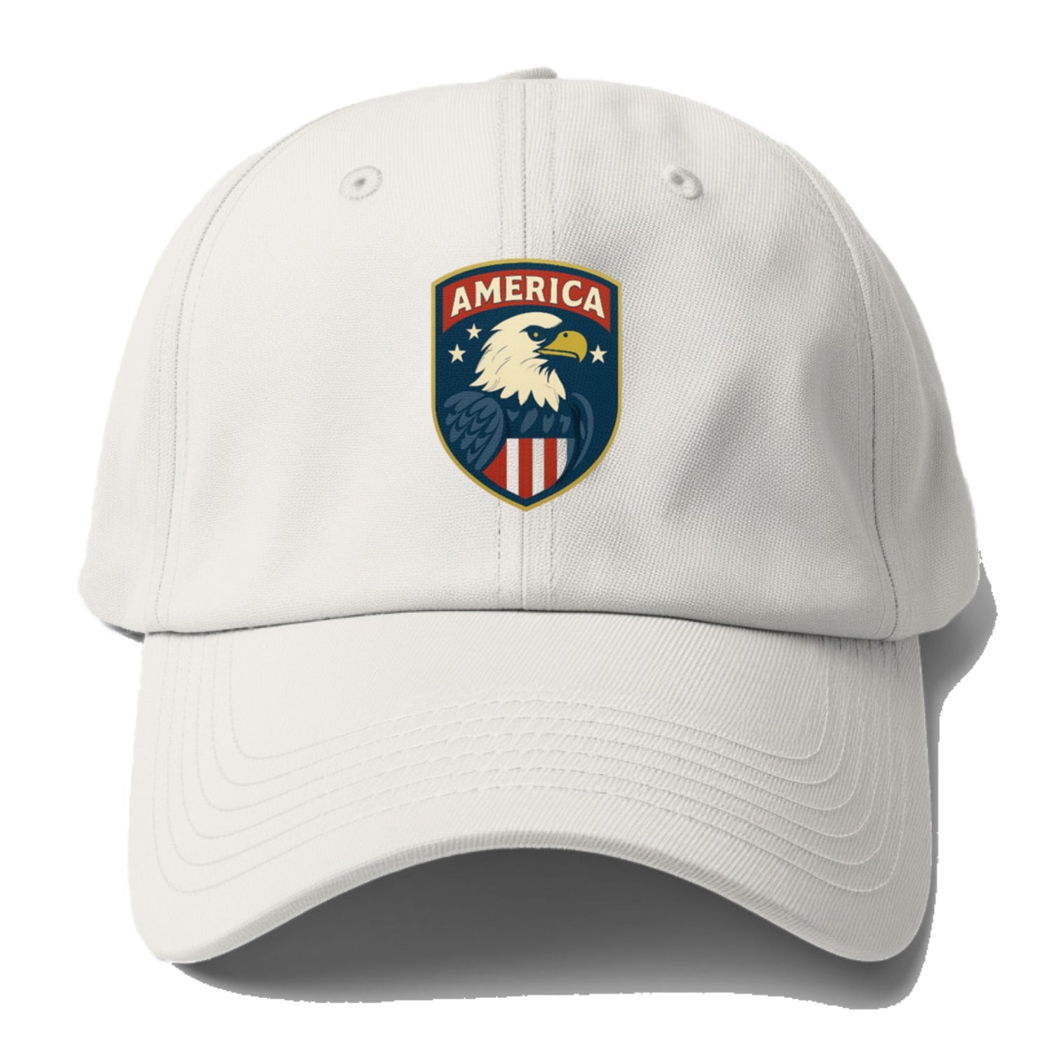 american bald eagle Hat