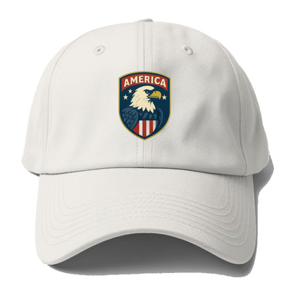 american bald eagle Hat