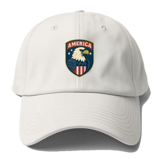 american bald eagle Hat