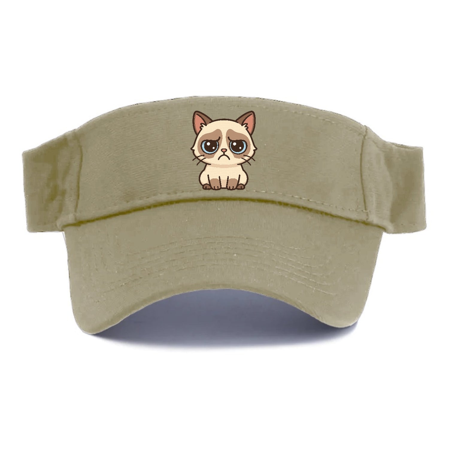 grumpy-cat-expression-mood Hat
