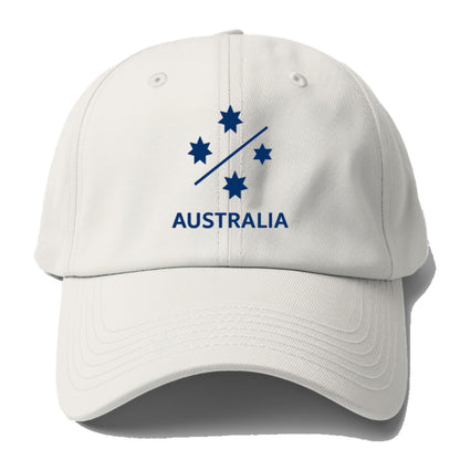 australia southern cross logo Hat