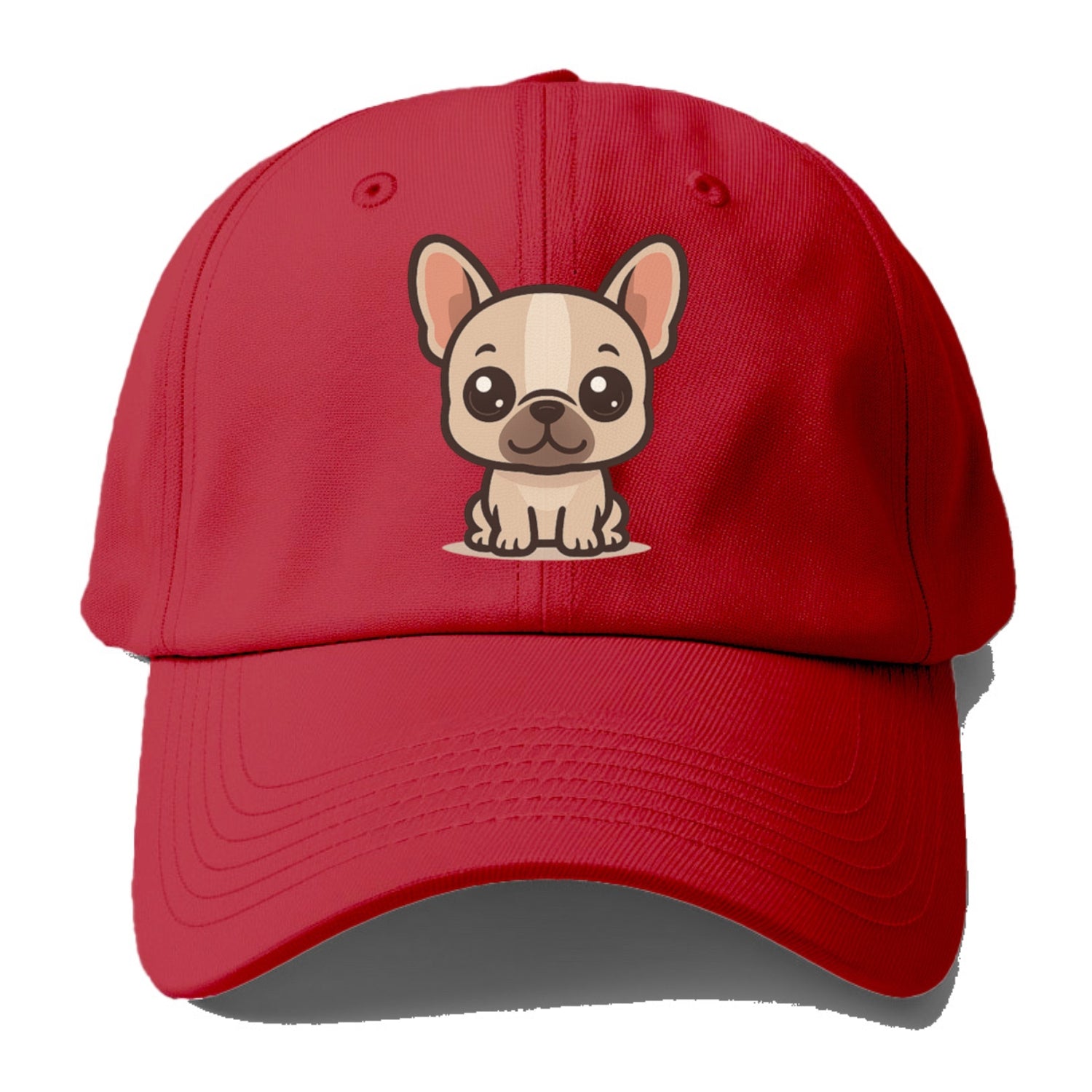 chic-french-bulldog-charm Hat